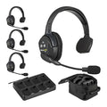 INTERCOMUNICADOR 4 USUARIOS WIRELLESS INTERCOM EARTEC UL4SEU