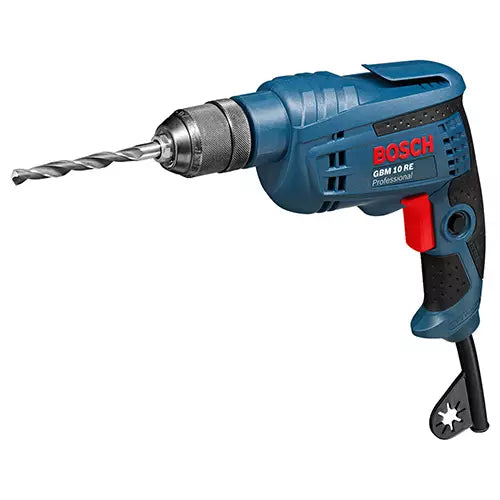 TALADRO ELECTRICO GBM10RE PROFESIONAL 1/2" 600W BOSCH 0 601 473 6E0