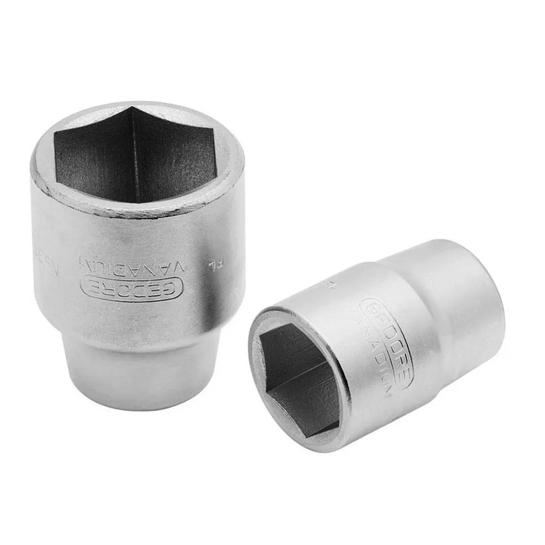 DADO HEXAGONAL 32-19 3/4" 19MM GEDORE 017401
