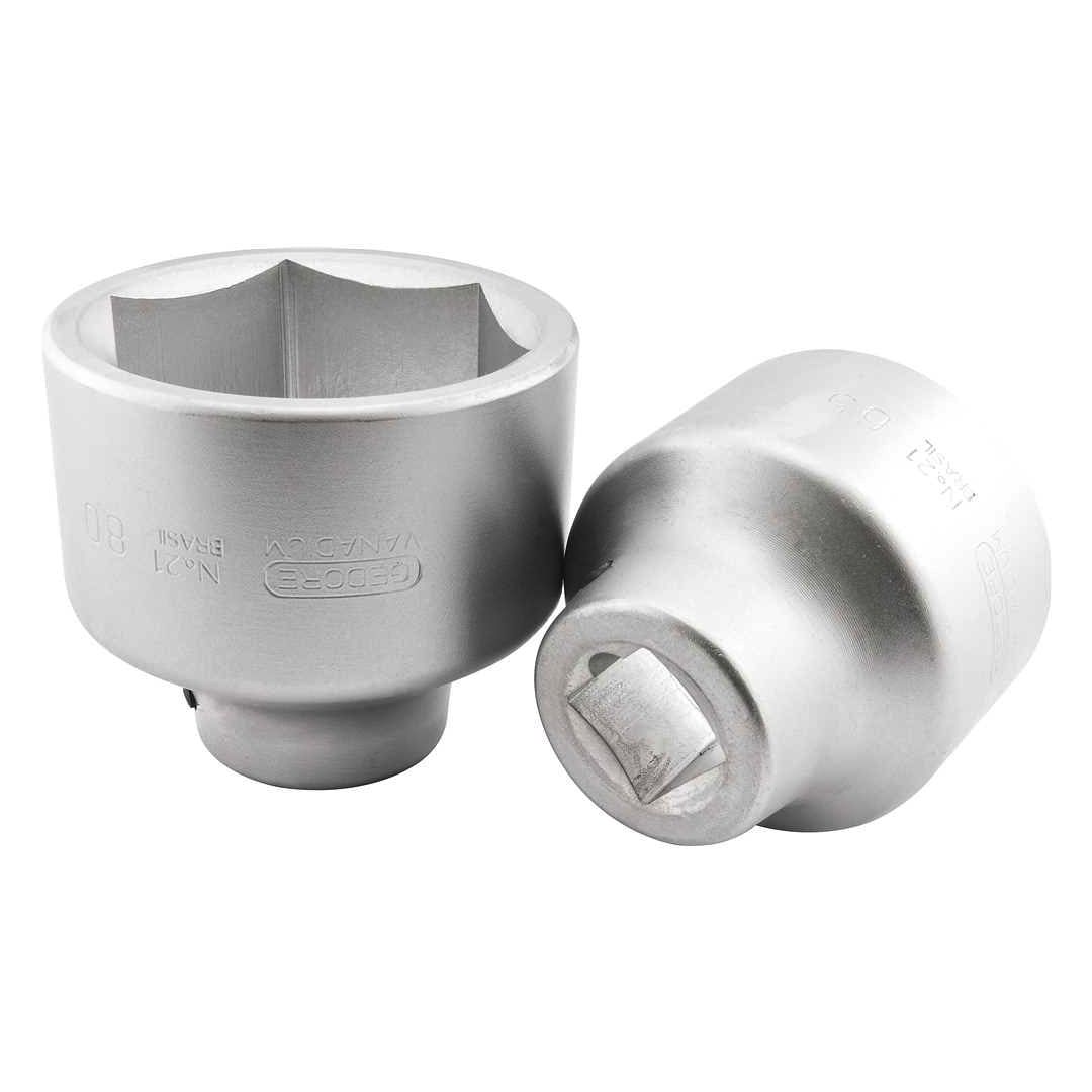 DADO HEXAGONAL 21-65 1" 65MM GEDORE 018007