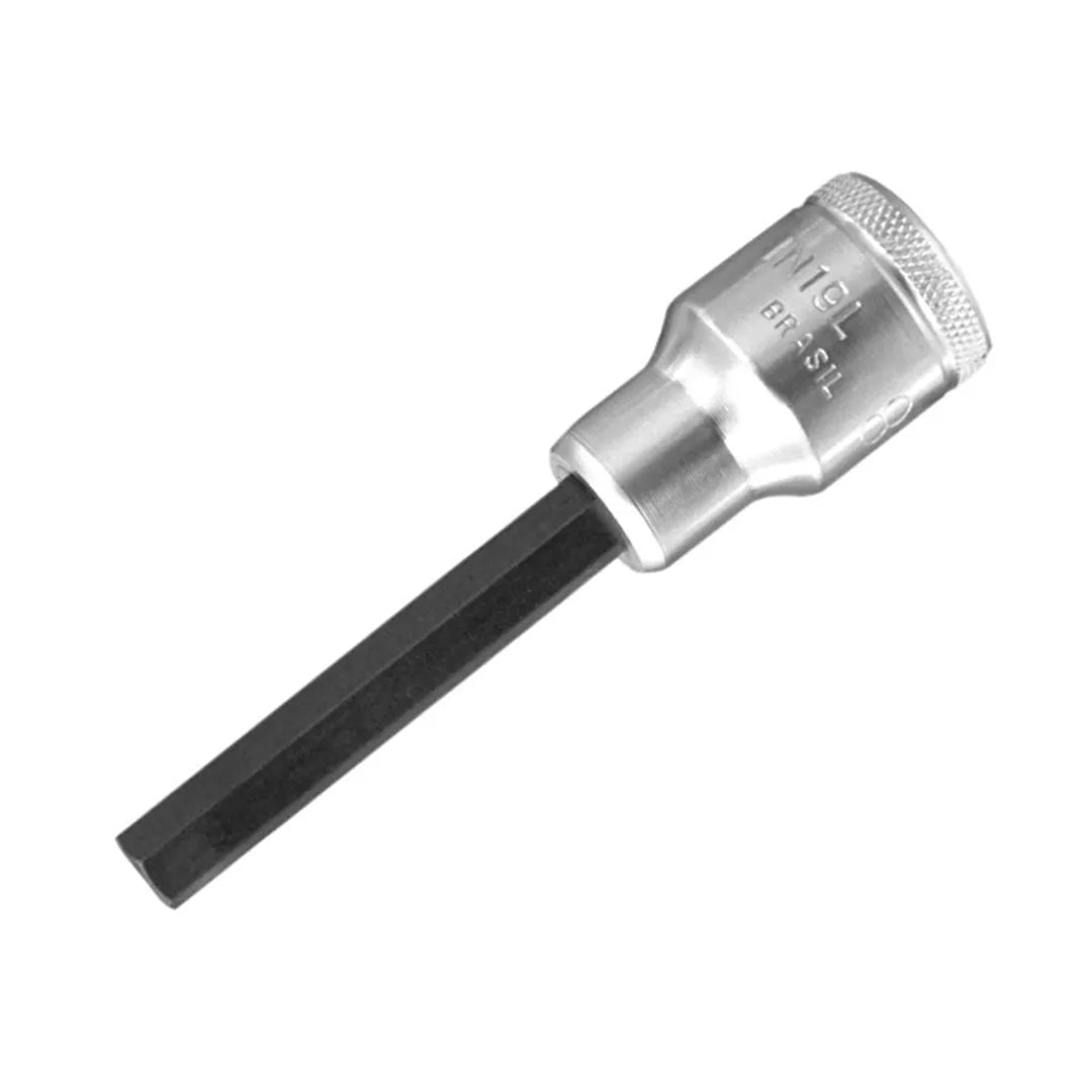 DADO CON PUNTA HEXAGONAL LARGA IN19L-5 1/2" 5MM GEDORE 016320