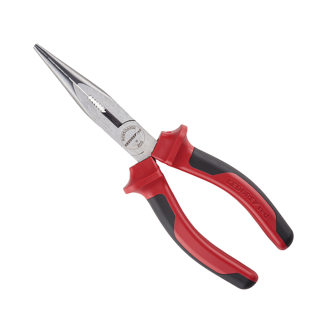 ALICATE DE PUNTA R28502201 200MM/8" GEDORE RED 3301824