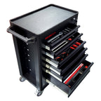 CARRO DE HERRAMIENTAS BLACK EDITION R21562101 220 PIEZAS GEDORE RED 3301671