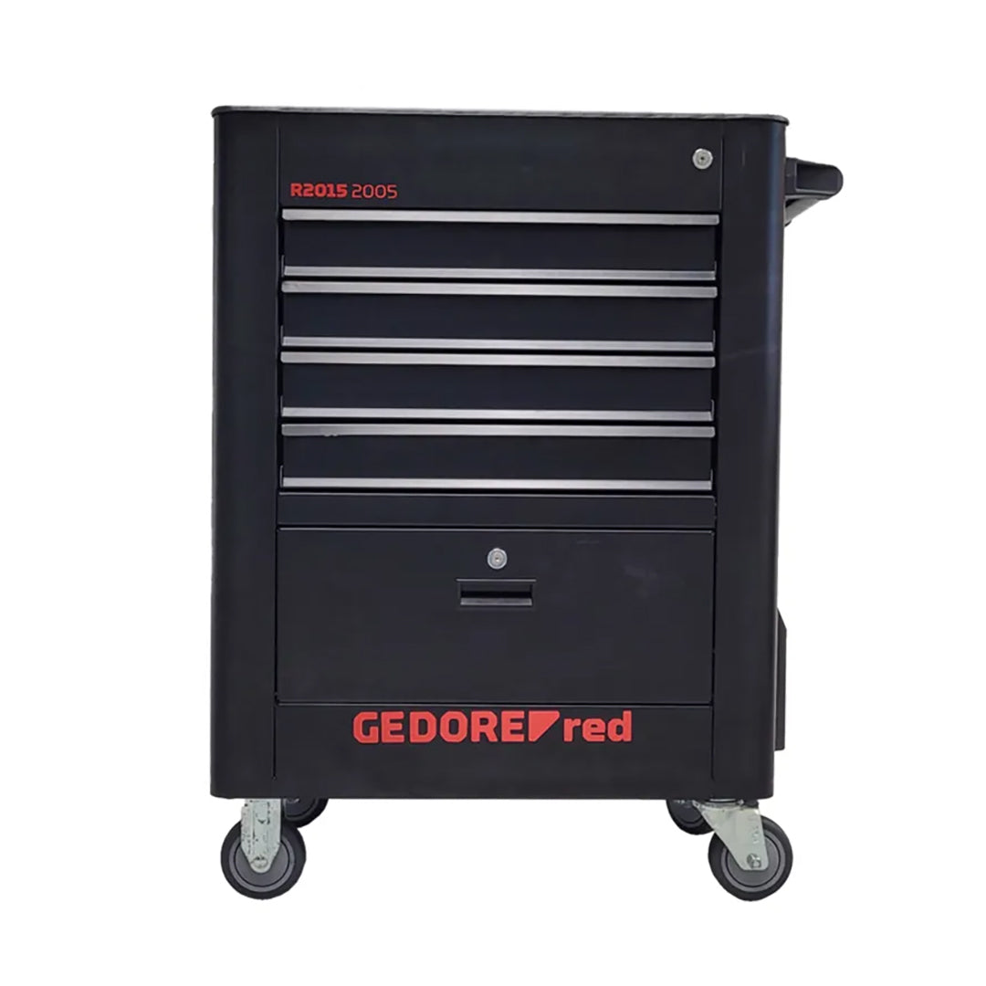 CARRO PARA HERRAMIENTAS R20152005 RED PLUS BLACK EDITION GEDORE RED 3301648