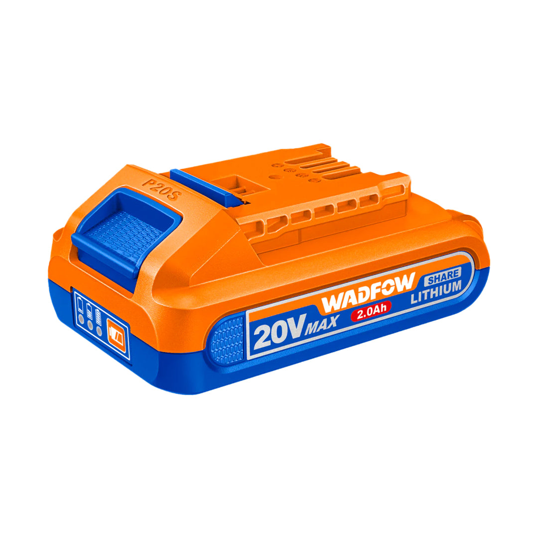 BATERIA P20S 2.0AH 20V WADFOW WLBP520