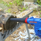 SOPLADOR INALAMBRICO 20V 2,7M³/MIN WADFOW WBLP5521