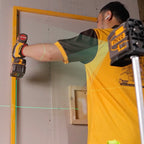 TALADRO PER BL +2 BAT Y CARG +MEDIDOR Y NIVEL LASER 20V/86NM INGCO COSLI251001