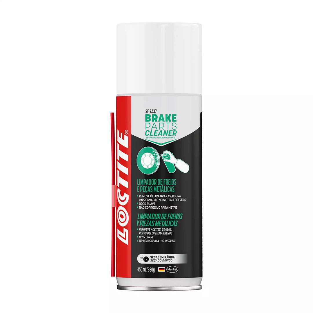 LIMPIADOR DE FRENOS SF 7237 450ML LOCTITE