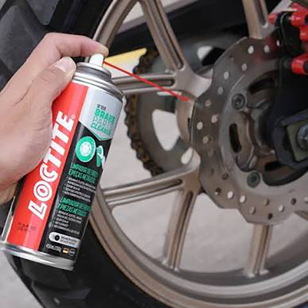 LIMPIADOR DE FRENOS SF 7237 450ML LOCTITE