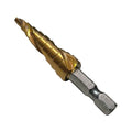 BROCA ESCALONADA A165 9 PASOS 4-12MM TORDEN WR250520-A165