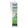 SILICONA ACETICA CONSTRUCCION CARTUCHO TRANSPARENTE 256G/270ML TEKBOND