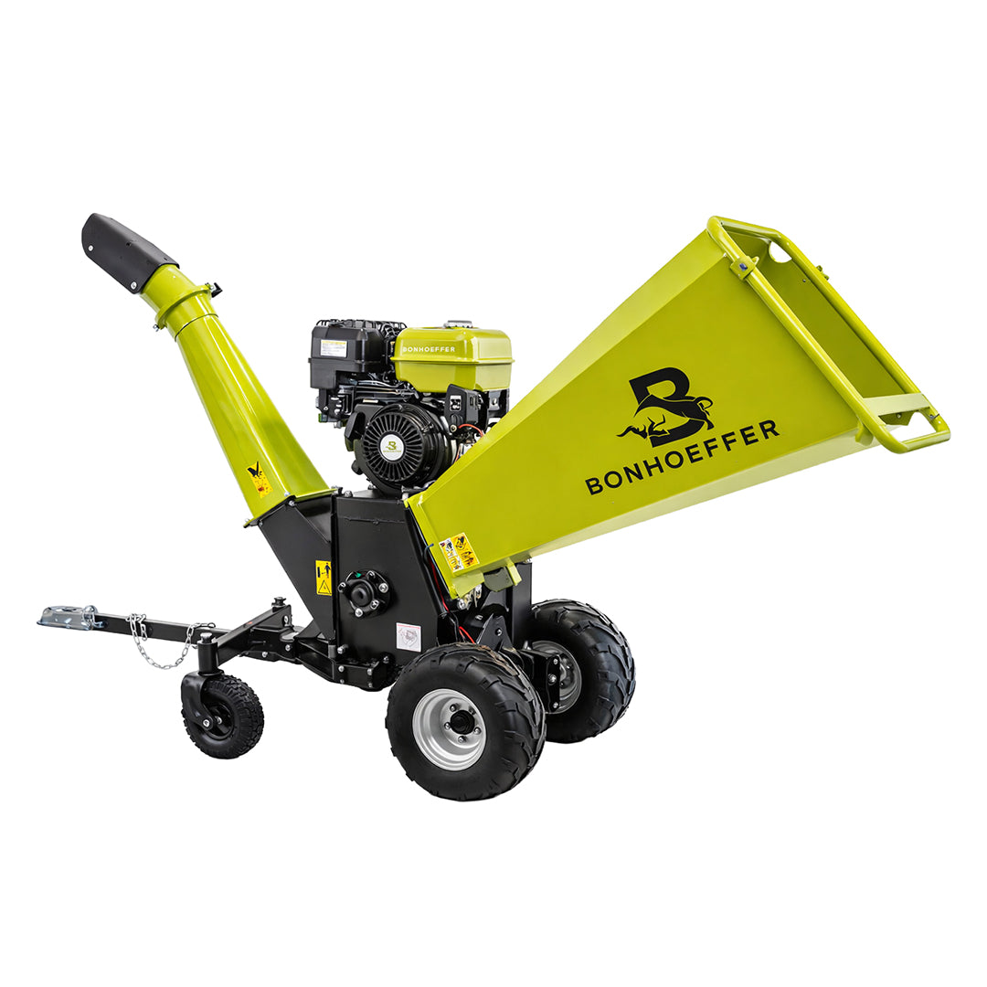CHIPEADORA A GASOLINA 16HP BONHOEFFER BON-P-GWC-1516