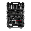 SET DADOS Y CHICHARRA 1/4" + 1/2" R46013094 94 PIEZAS GEDORE RED 3300247