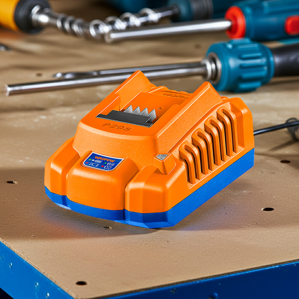 CARGADOR P20S NORMAL 1.8AH 20V WADFOW WFCP518