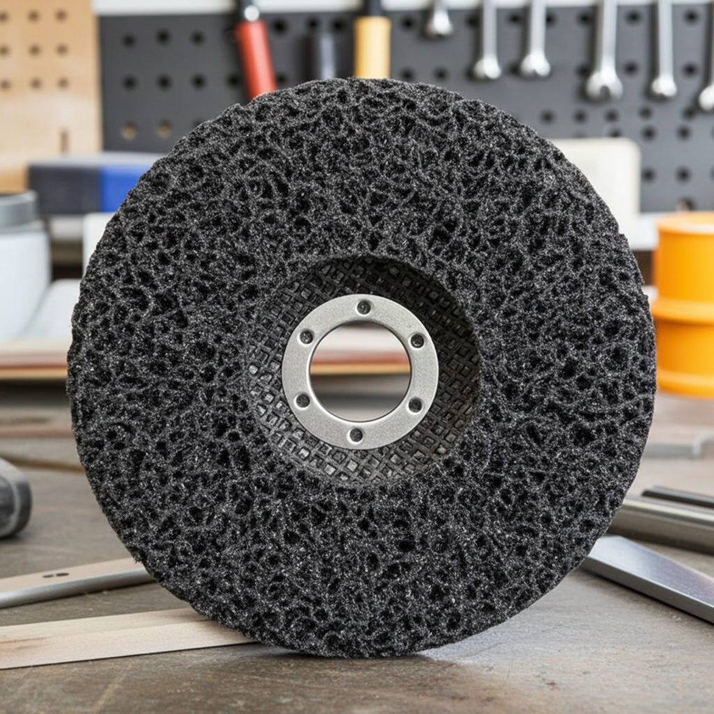 DISCO NYLON PARA LIMPIEZA 115X22,5MM TORDEN WR250520-A23