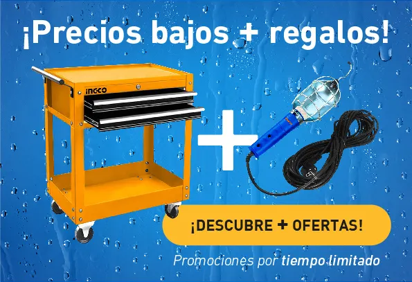 Herramientas manuales Patio Ferretero